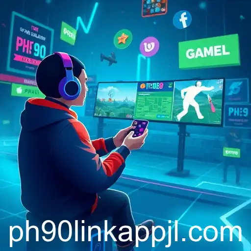 Digital Revolution in Gaming: PH90 Link App Leads the Charge