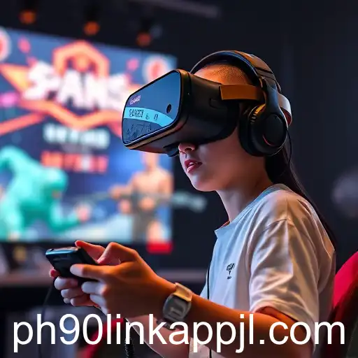 Revolutionizing Gaming Experiences with PH90 Link App