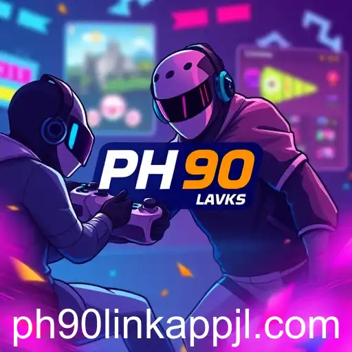 The Rise of Online Gaming with PH90 Link App