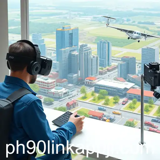 The Rise of PH90 Link: Revolutionizing Online Gaming