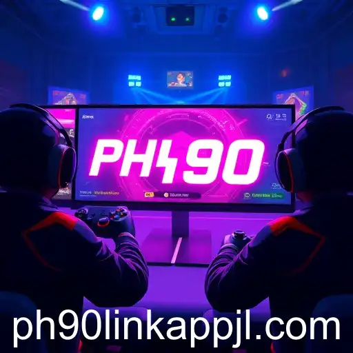 Gaming Industry Advances with PH90 Link App