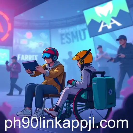 The Rising Popularity of PH90 Link App in Gaming