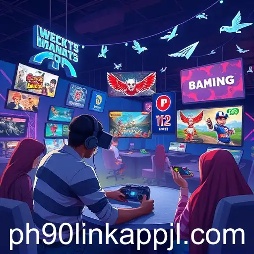 The Rise of Online Gaming in a Digital Era